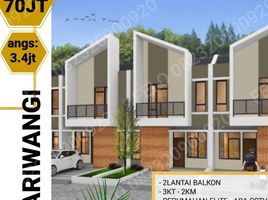 3 Schlafzimmer Haus zu verkaufen in Parongpong, West Jawa, Parongpong