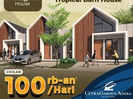 2 Bedroom House for sale in Pontianak, West Kalimantan, Sungai Raya, Pontianak