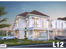 4 Kamar Vila for sale in Cipondoh, Tangerang, Cipondoh