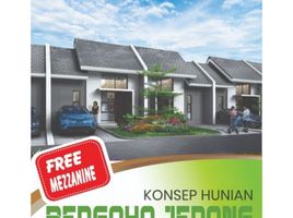 2 Bedroom House for sale in Pancoranmas, Bogor, Pancoranmas