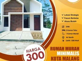 2 Bedroom House for sale in Tajinan, Malang Regency, Tajinan