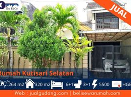 7 Kamar Rumah for sale in Siloam Hospitals Surabaya, Gubeng, Gubeng