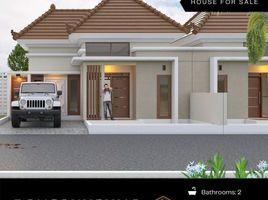 2 Bedroom Villa for sale in Jombang, East Jawa, Jombang, Jombang