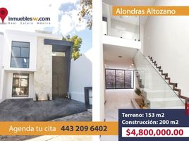Villa 3 chambre à vendre à Morelia, Michoacan, Morelia, Michoacan