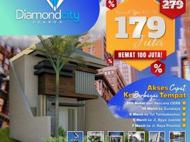 2 Kamar Rumah for sale in Buduran, Sidoarjo, Buduran