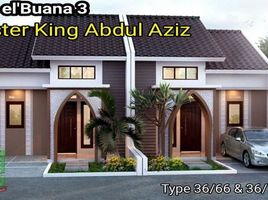 2 Bedroom Villa for sale in Bojonggede, Bogor, Bojonggede