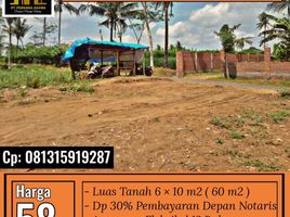  Land for sale in Kepanjen, Malang Regency, Kepanjen