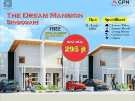 2 Bedroom House for sale in Singosari, Malang Regency, Singosari