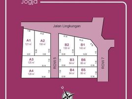  Land for sale in Bantul, Yogyakarta, Kasihan, Bantul