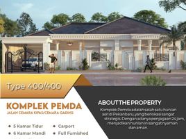 5 Bedroom House for sale in Riau, Tampan, Pekan Baru, Riau