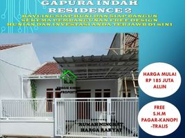 2 Bedroom House for sale in Bandung Institute of Technology, Sukajadi, Sumurbandung