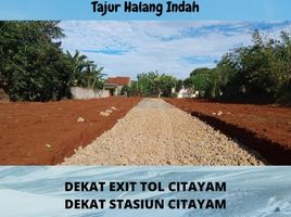  Land for sale in Bojonggede, Bogor, Bojonggede