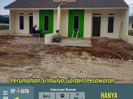 2 Bedroom House for sale in Bandar Lampung, Lampung, Sukarame, Bandar Lampung