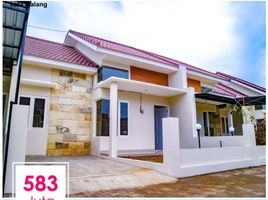 2 Kamar Rumah for sale in Dau, Malang Regency, Dau