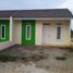 2 Kamar Vila for sale in Lampung, Sukarame, Bandar Lampung, Lampung