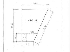  Land for sale in Cipondoh, Tangerang, Cipondoh