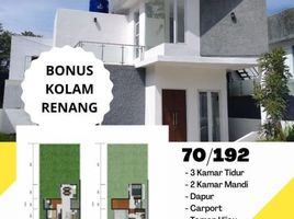 3 Bedroom Villa for sale in Cimalaka, Sumedang, Cimalaka