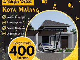 2 Bedroom House for sale in Kidung Kandang, Malang Regency, Kidung Kandang