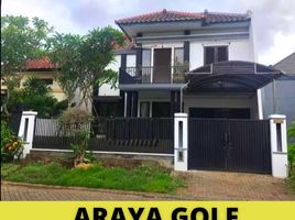 4 Habitación Casa en venta en Blimbing, East Jawa, Blimbing