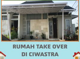 2 Kamar Rumah for sale in Margacinta, Bandung, Margacinta