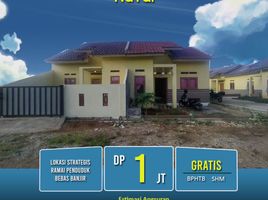 2 Kamar Rumah for sale in Lampung, Tanjung Bintang, Lampung Selatan, Lampung