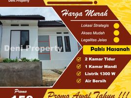 2 Kamar Rumah for sale in Pakis, Malang Regency, Pakis