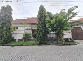 4 Bedroom House for sale in East Jawa, Mulyorejo, Surabaya, East Jawa