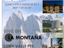2 Schlafzimmer Appartement zu verkaufen in Santa Catarina, Nuevo Leon, Santa Catarina