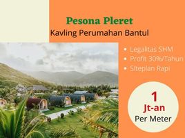  Land for sale in Bantul, Yogyakarta, Pajangan, Bantul