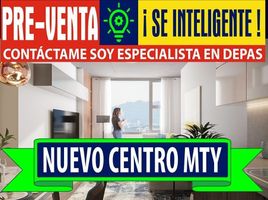 Condominium 2 chambre à vendre à Monterrey, Nuevo Leon, Monterrey