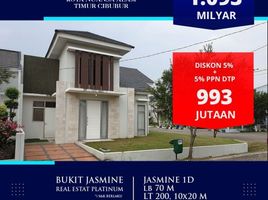 3 Bedroom Villa for sale in Cileungsi, Bogor, Cileungsi