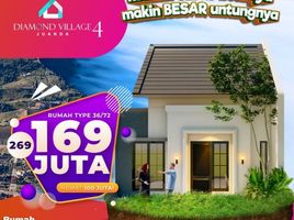 2 Kamar Rumah for sale in Sidoarjo, East Jawa, Buduran, Sidoarjo