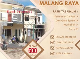 3 Kamar Rumah for sale in Dau, Malang Regency, Dau