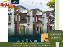 2 Bedroom House for sale in Dukuhpakis, Surabaya, Dukuhpakis