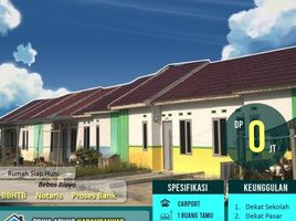 2 Kamar Rumah for sale in Tanjung Bintang, Lampung Selatan, Tanjung Bintang