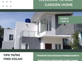 3 Kamar Rumah for sale in Cimalaka, Sumedang, Cimalaka