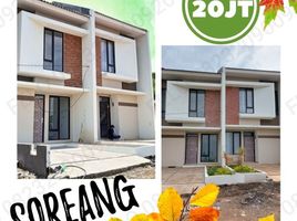 2 Bedroom House for sale in Soreang, Bandung, Soreang