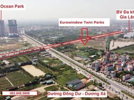 3 Phòng ngủ Biệt thự for sale in Trâu Quỳ, Gia Lâm, Trâu Quỳ