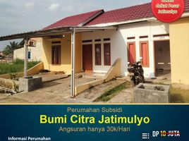 2 Kamar Rumah for sale in Tanjung Karang Tim, Bandar Lampung, Tanjung Karang Tim