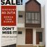 3 Bedroom Villa for sale in 23 Paskal Shopping Center, Andir, Sumurbandung