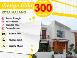 2 Bedroom House for sale in Kidung Kandang, Malang Regency, Kidung Kandang