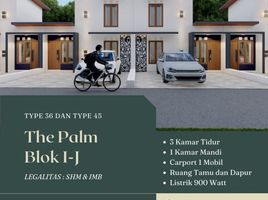 2 Bedroom House for sale in Manisrenggo, Klaten, Manisrenggo