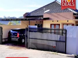 Maison 3 chambre à vendre à Cibeunying Kaler, West Jawa, Cibeunying Kaler