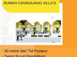 2 Kamar Vila for sale in Cimahi Utara, Bandung, Cimahi Utara