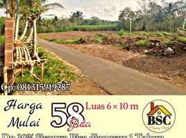  Land for sale in Malang Regency, East Jawa, Kepanjen, Malang Regency