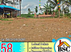  Land for sale in Kepanjen, Malang Regency, Kepanjen