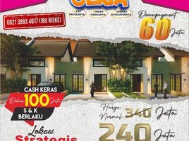 2 Kamar Rumah for sale in Buduran, Sidoarjo, Buduran