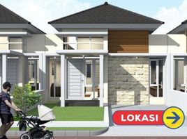 2 Kamar Vila for sale in Tajinan, Malang Regency, Tajinan