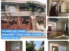 7 Bedroom House for sale in Mulyorejo, Surabaya, Mulyorejo