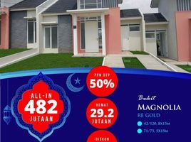 2 Kamar Rumah for sale in Jonggol, Bogor, Jonggol